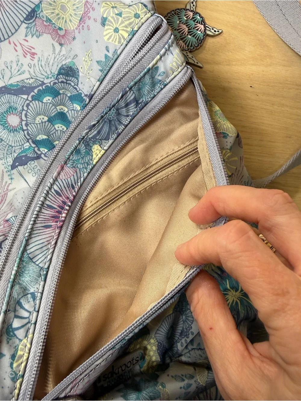 Sakroots Sling Bag